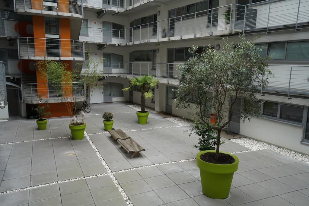 B&B Loft Jamar Gare Du Midi Saint-Gilles Exteriér fotografie