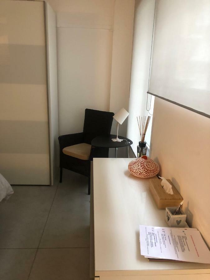 B&B Loft Jamar Gare Du Midi Saint-Gilles Exteriér fotografie